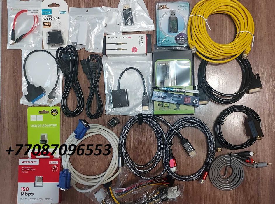 кабель переходник hdmi-vga кабель для интернета dvi DisplayPort vga