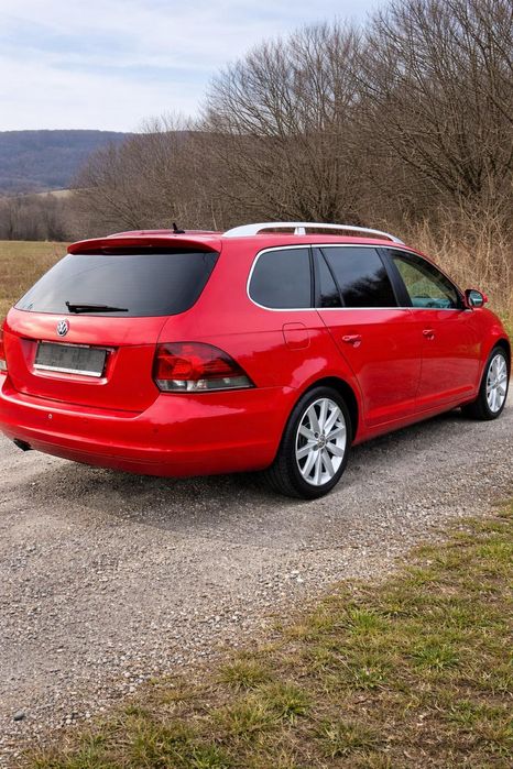 Volkswagen Golf 6 Automat