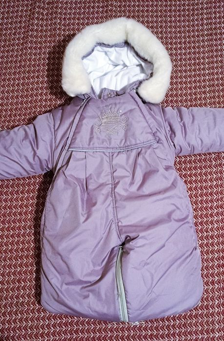 Продам детский комбинезон -трансформер