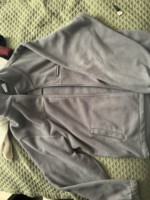 Разгрузка гардероба