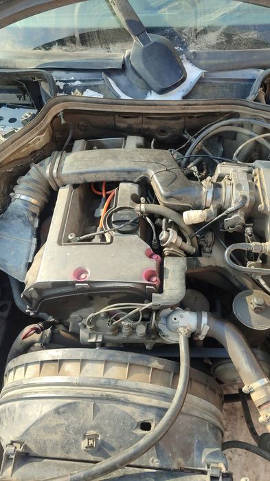 МЕРСЕДЕС W124 по запчастям продаётся