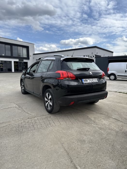 Peugeot 2008 (audi bmw mercedes renault opel)