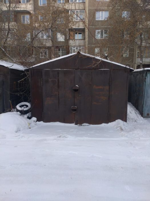 Продам Гараж металический