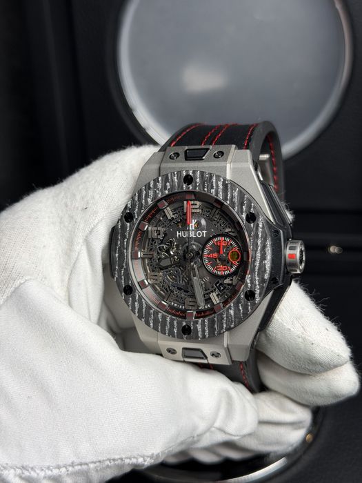 Hublot Big bang Ferrari