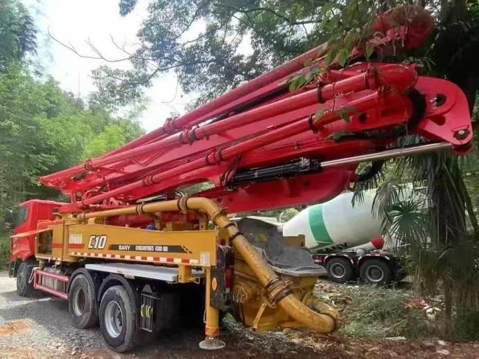 43 metrlik sany 2023 yilda ishlab chiqarilgan