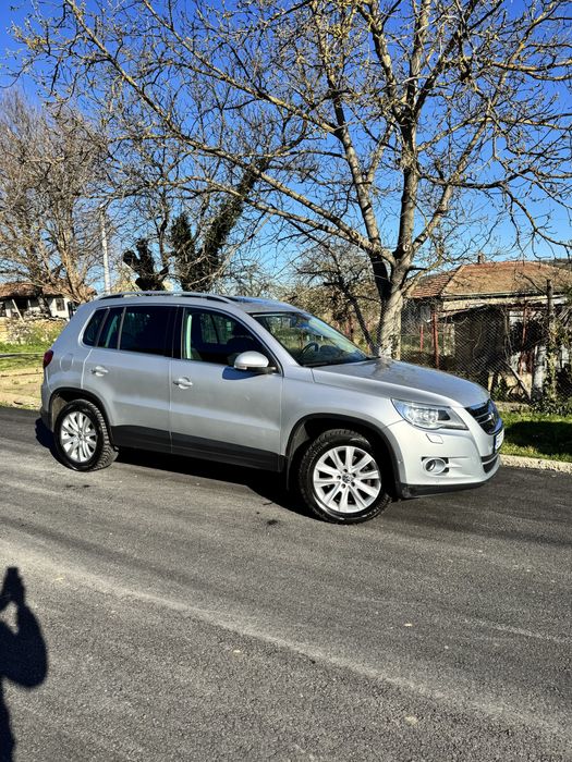 Volkswagen TIGUAN 2.0 TDI 140 2010