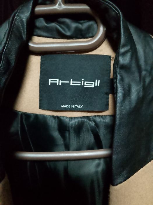 Италианско Дамско палто