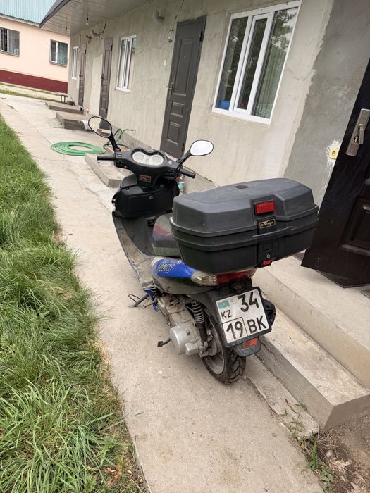 Кутер Fiery 150 кубов