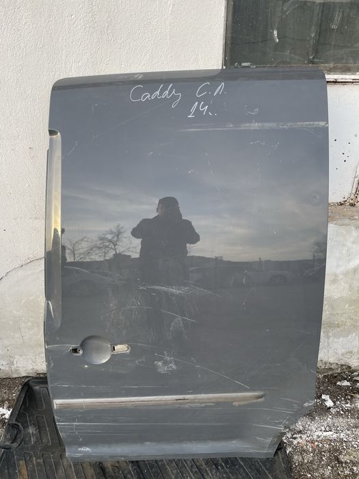 Странична лява врата за VW Caddy Фолксваген Кади