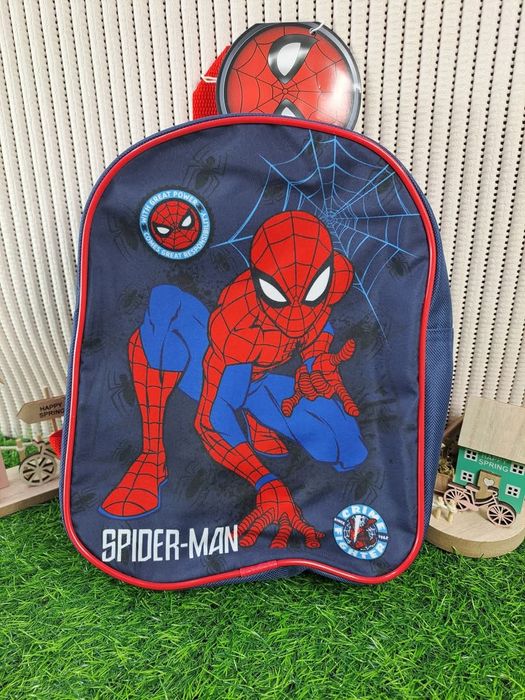 3д раници с анимационни герой