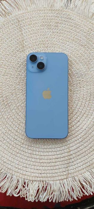 APPLE IPHONE 14 128 GB BLUE с гаранция