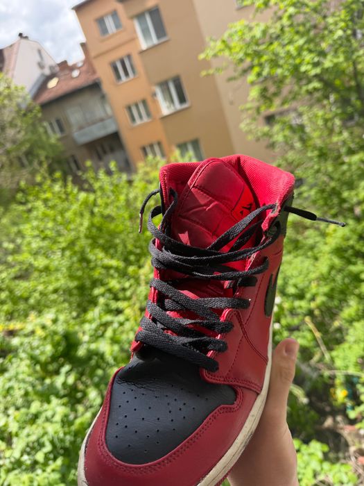 Обувки Nike air jordan 1 mid