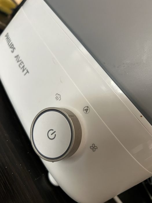 Електрически стерилизатор Philips Avent, с функция изсушаване