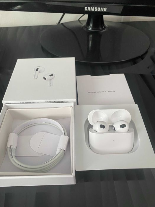 Airpods 3rd generation noi