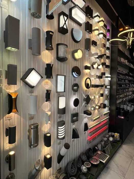 Фасадные светильники | Бра | Fasad svetilniklar | bra