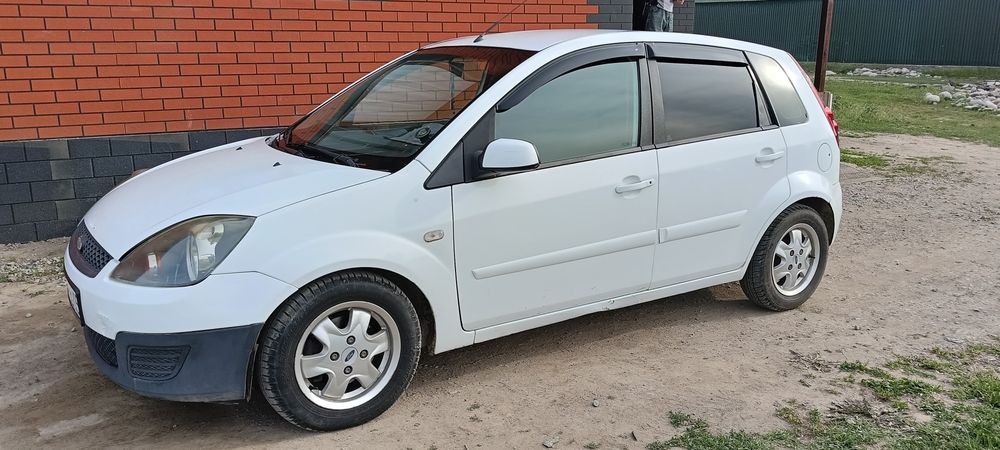 Продам Форд фиеста
