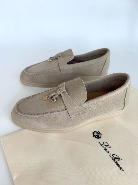 Pantofi loro piana loafers