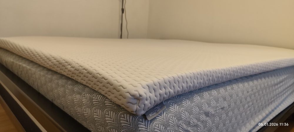 Topper / Saltea  Jysk WELLPUR FRYA 180x200