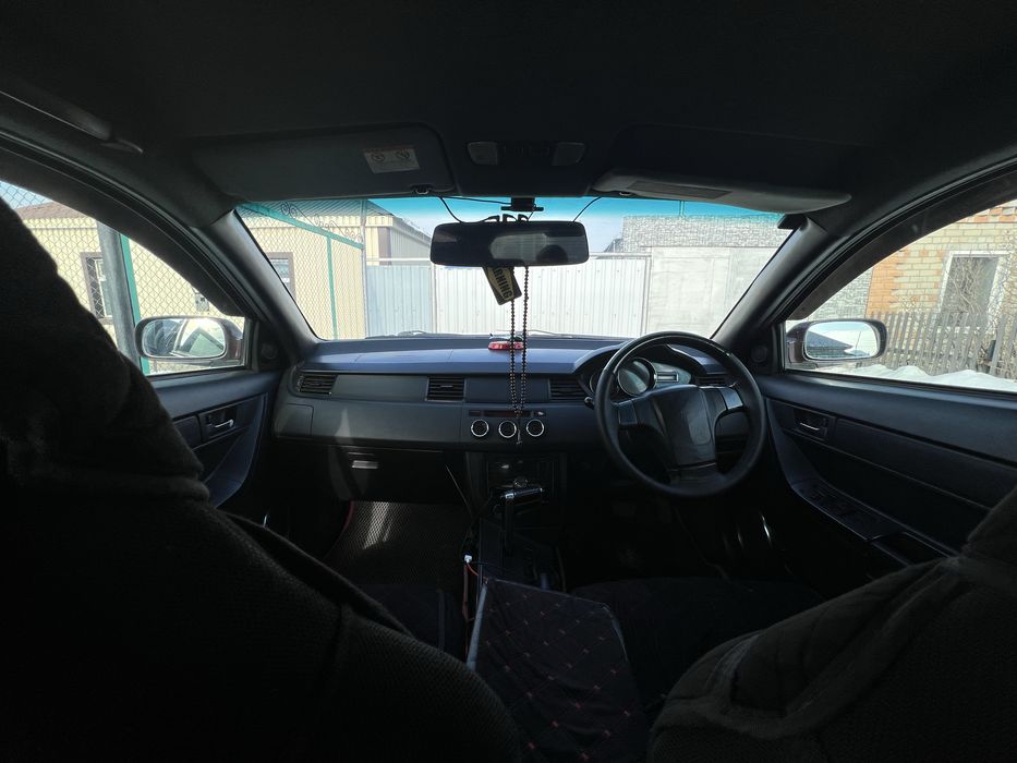 Продам тайоту вилл вс