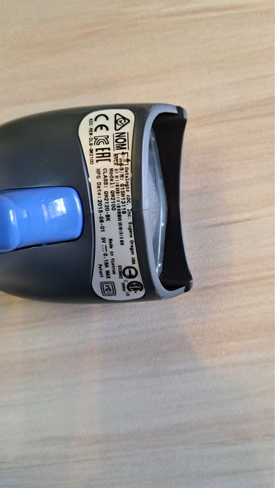 Ръчен баркод скенер DATALOGIC QUICKSCAN LITE QW2100