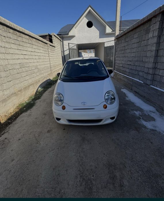 Matiz.     2008.