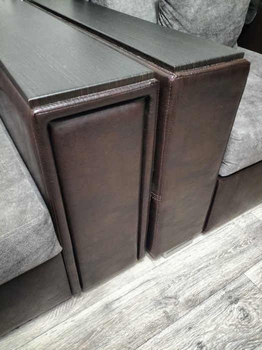 Угловой диван раскладной