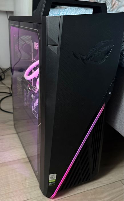 Pc gaming rtx 3070 i7