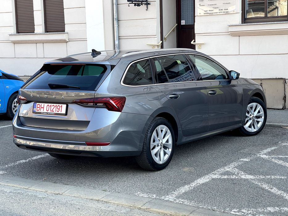 SKODA Octavia 2023 — imagine 2