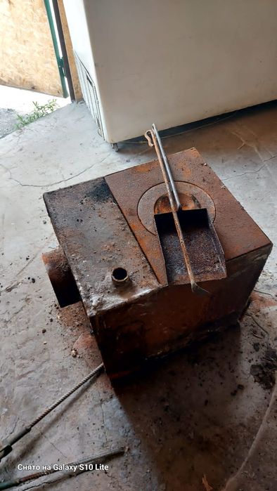 Продам водяной котел