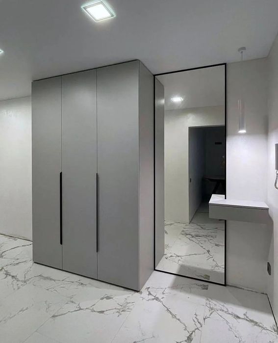 Корпусная мебель на заказ