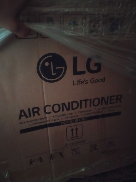 Кондиционер Lg p18ed новый