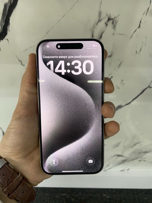 Iphonr 15 pro Sotiladi