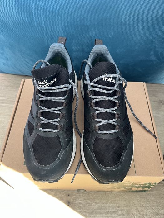 Jack Wolfskin Тerraventure Тexapore 39