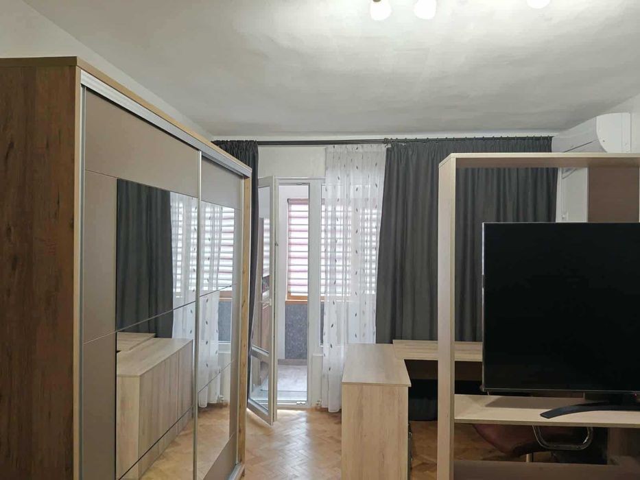 под наем двустаен - окр. болница