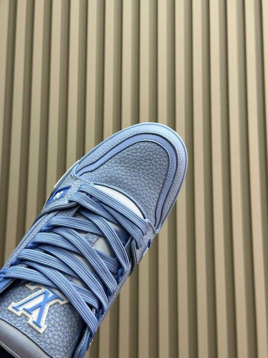 Adidasi Louis Vuitton Trainer Premium