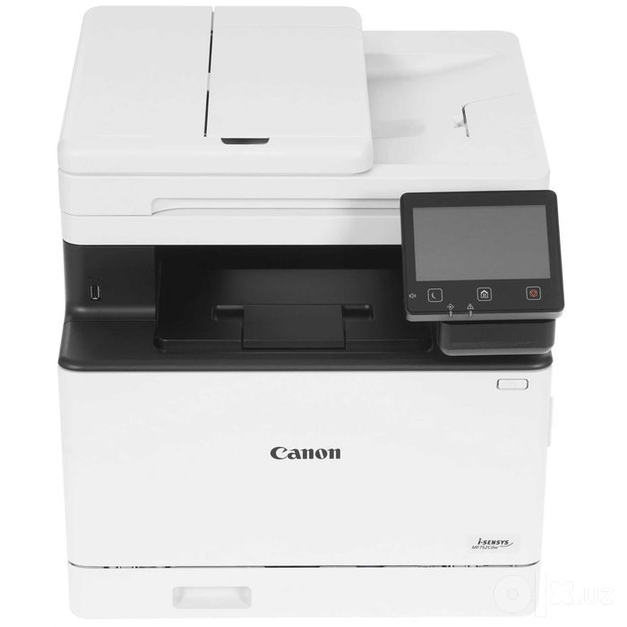 - МФУ Canon i-SENSYS MF752Cdw (A4, Duplex, USB, LAN, Wi-Fi)