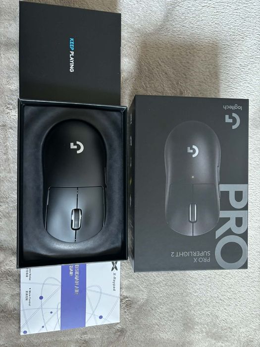 Logitech G Pro X Superlight 2