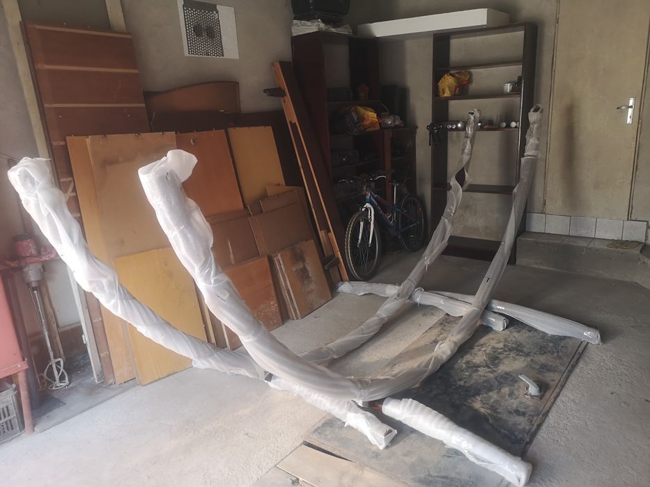 Стойки за хамаци