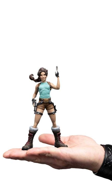 Tomb raider Weta колекционерска фигура