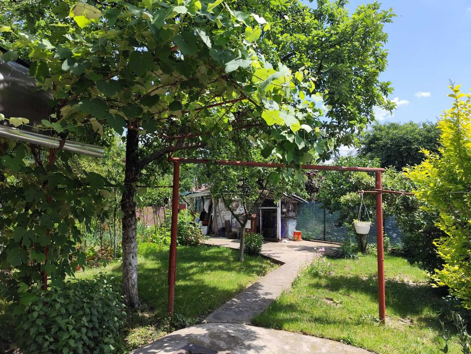 Poiana Campina, casa 4 cam, teren 361 mp