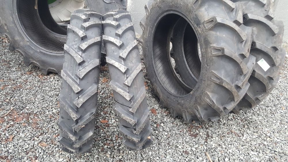 Anvelope noi 7.50-20 BKT de tractiune cauciucuri cu 8 pliuri
