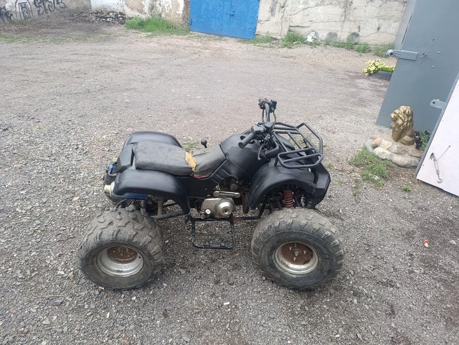 Квадроцикл 125сс