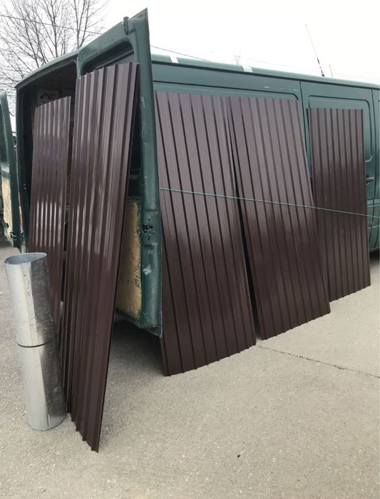 Tabla pentru acoperis/gard