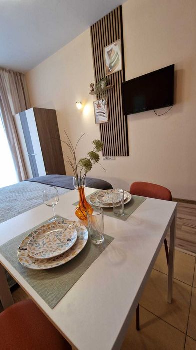 Продава се Едностаен апартамент в Банско - 40 кв.м за 1238 €/кв.м - Снимка #2