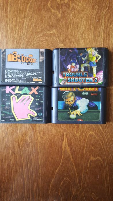 Сега sega игры 16 bit