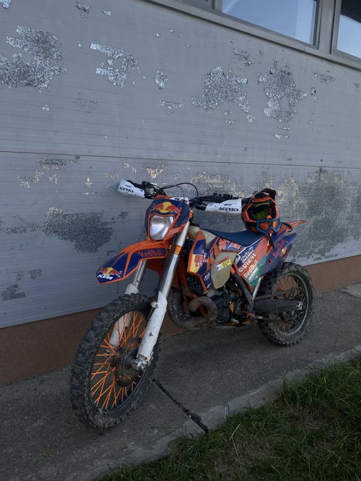 Vand ktm 300 2t !