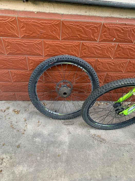 Продам велик галакси