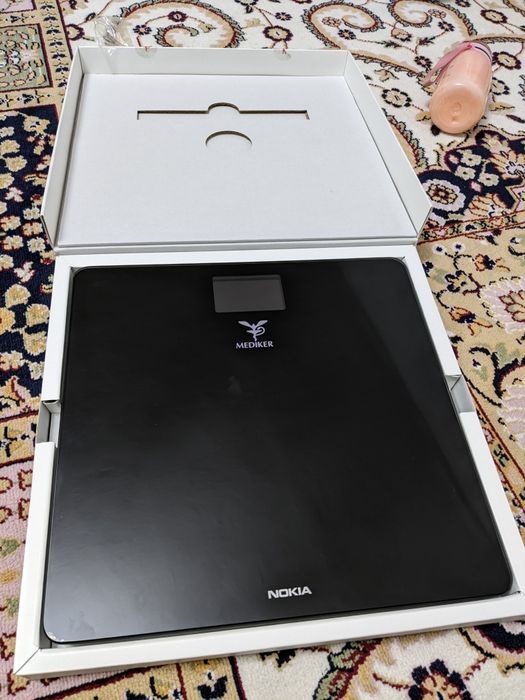 Электронные весы