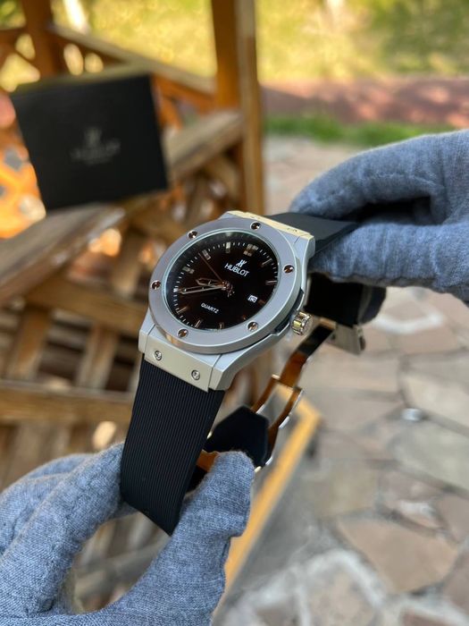 Мужские наручные часы hublat