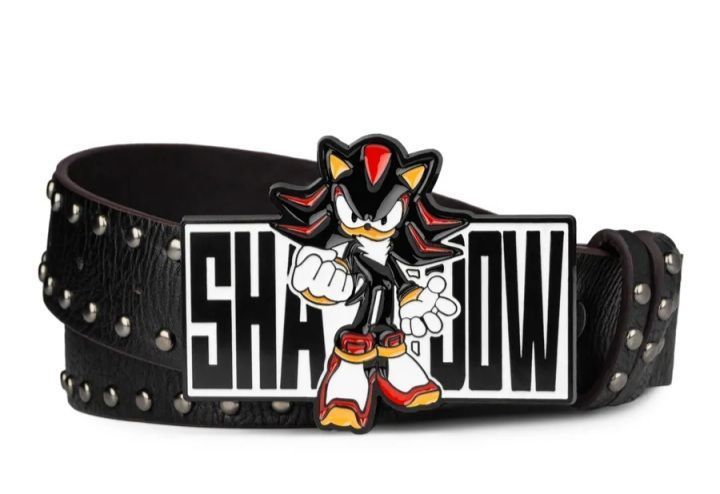 Comme des garçons play long sleeve, shadow belt